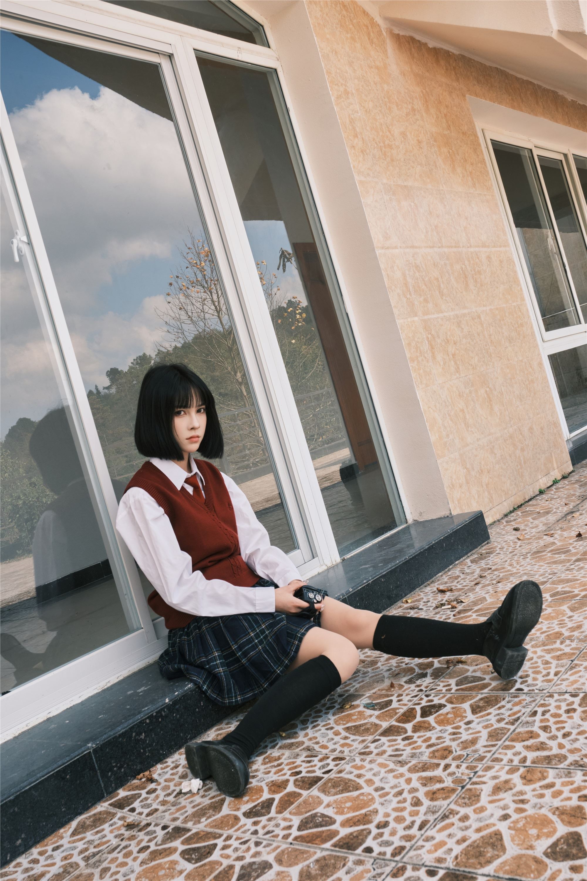 YITUYU艺图语 2025.01.20 日系少女 悲伤薯条555